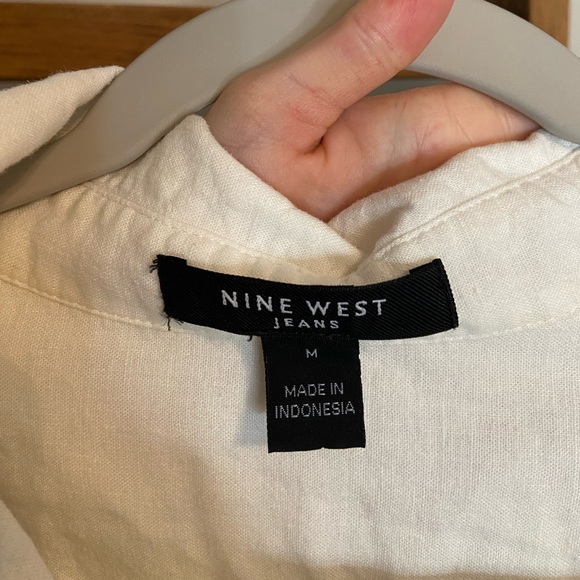 Nine West Blouse - Picture 4 of 5